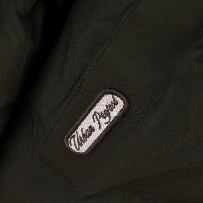 Blusão Acolchoado Urban P