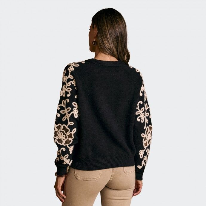 Polin Et Moi Knit Sweater