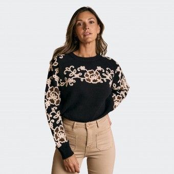 Polin Et Moi Knit Sweater Polin Et Moi Knit Sweater