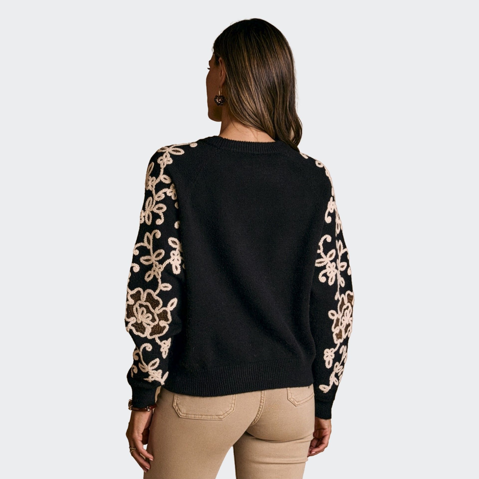 Polin Et Moi Knit Sweater