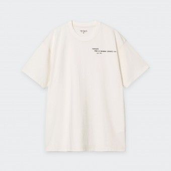 T-shirt Carhartt WIP S/S Punched T-shirt Carhartt WIP S/S Punched