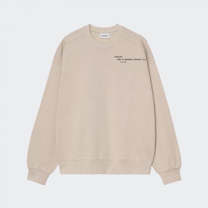 Sudadera Carhartt WIP Punched