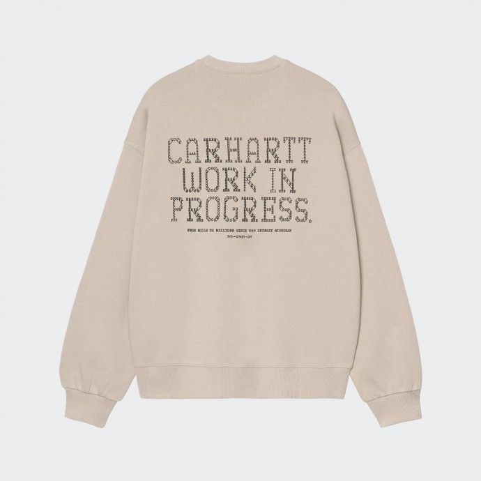 Sudadera Carhartt WIP Punched