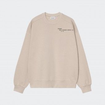 Sudadera Carhartt WIP Punched