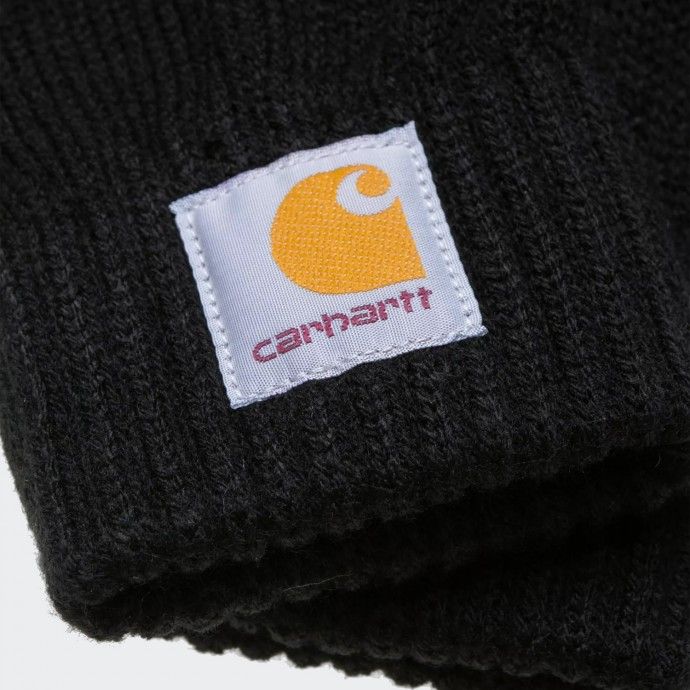 Guantes negros Carhartt WIP Watch