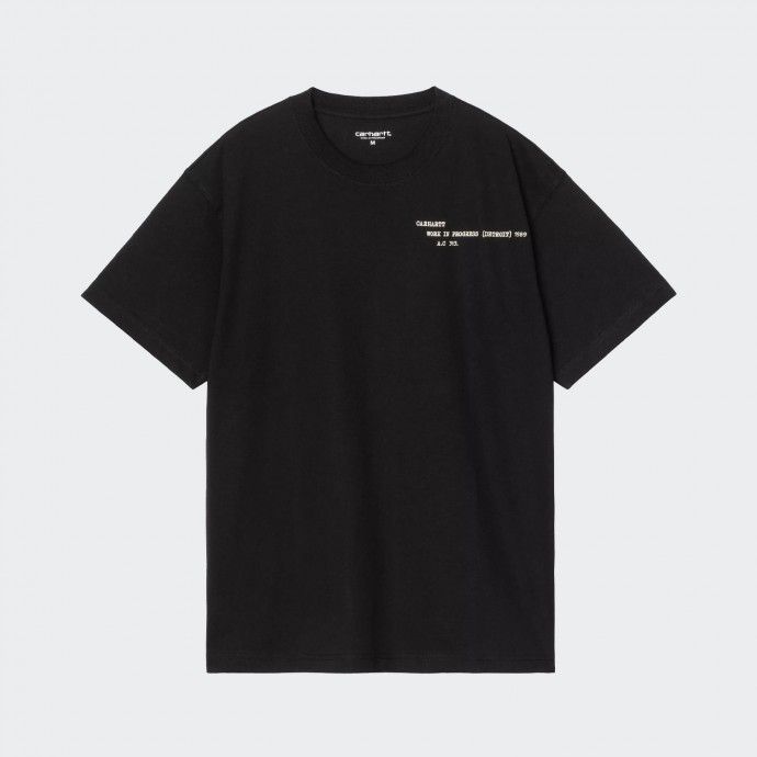 Camiseta Carhartt WIP S/S Punched