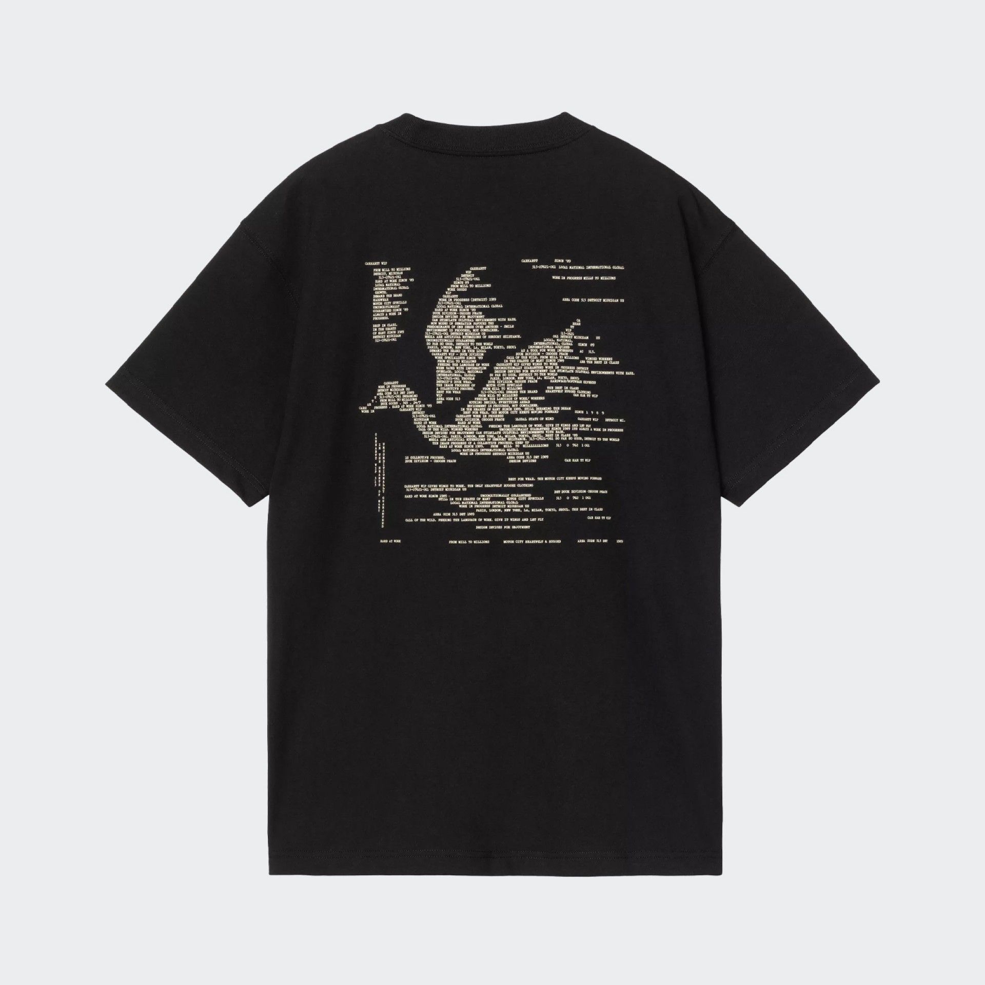 T-shirt Carhartt WIP S/S Punched