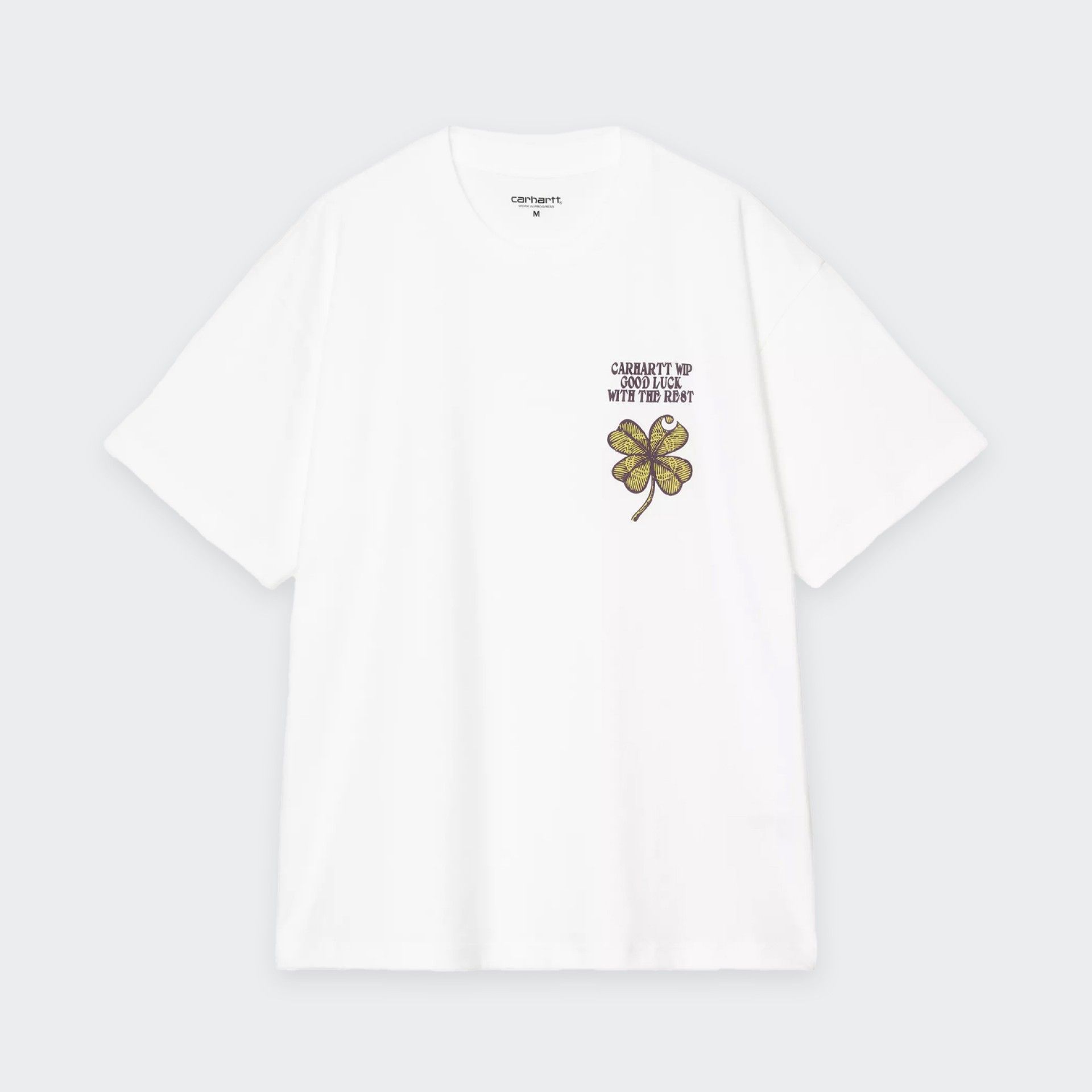 T-shirt Carhartt WIP S/S Clover