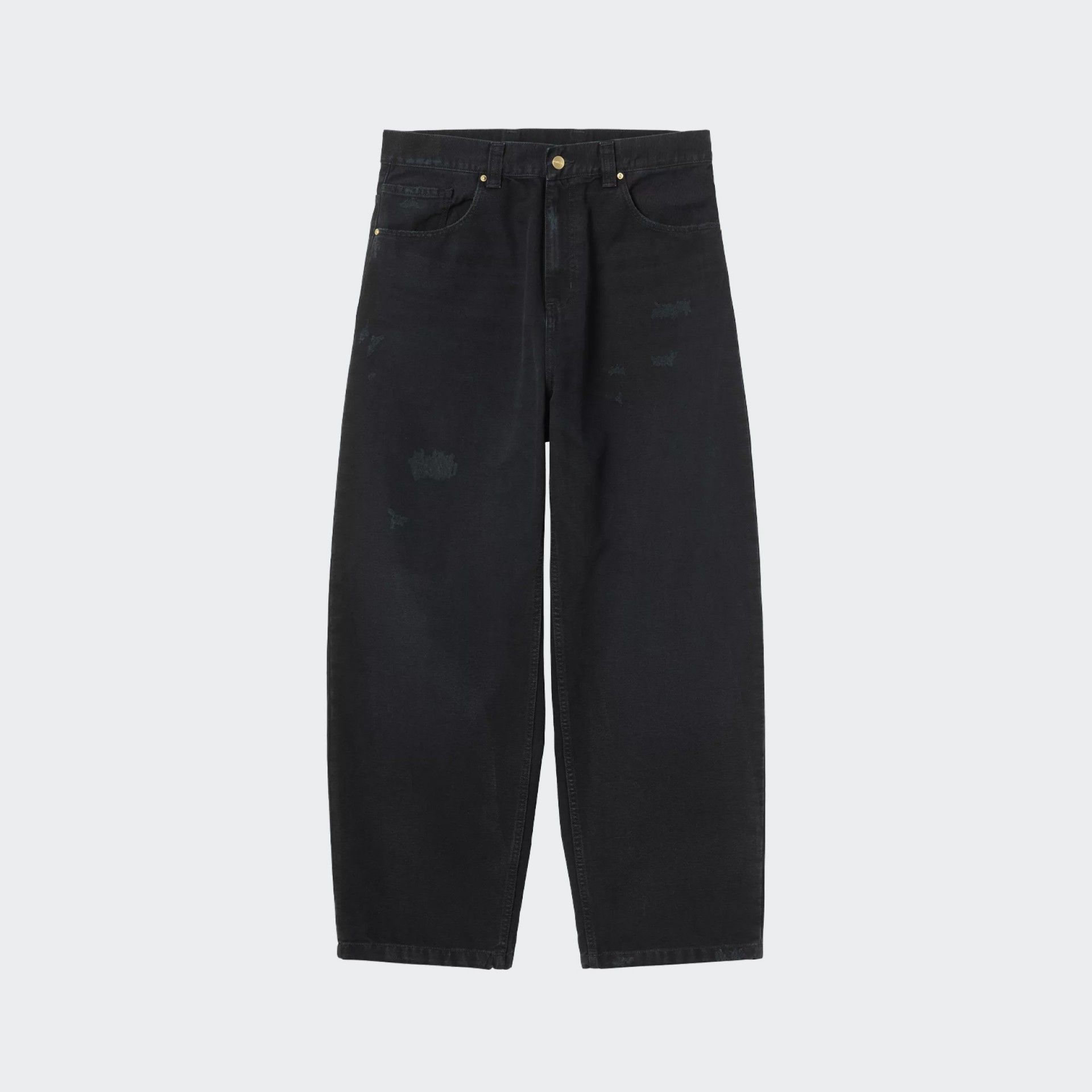 Calças de Ganga Carhartt WIP Brandon