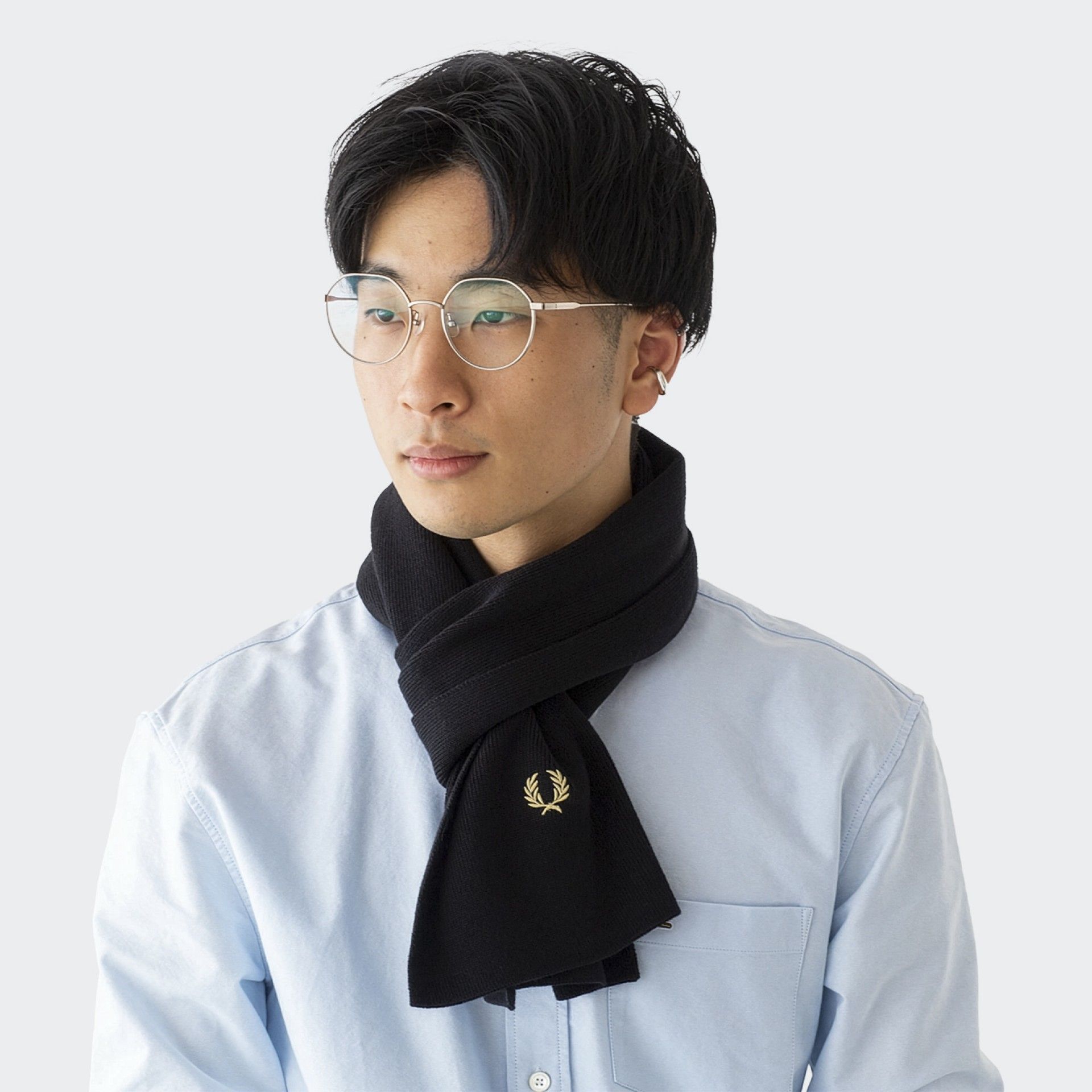 Fred Perry scarf