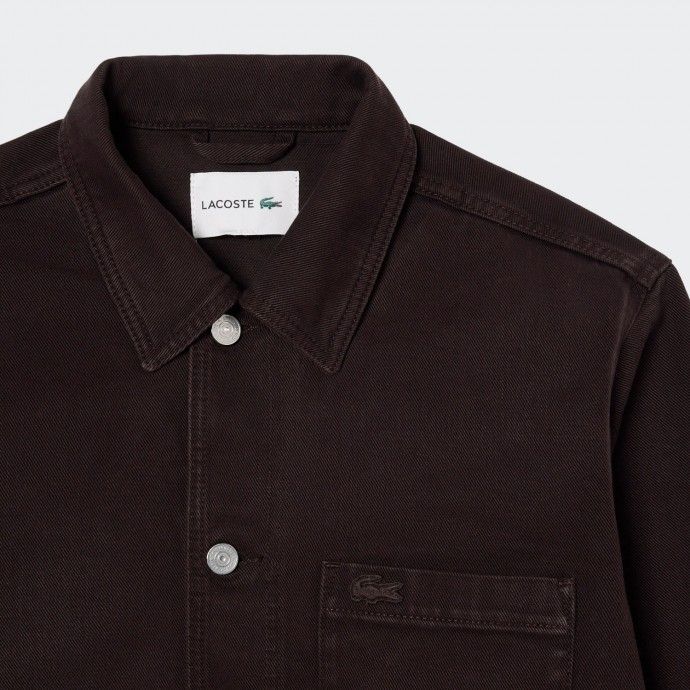 Overshirt Oversize Lacoste