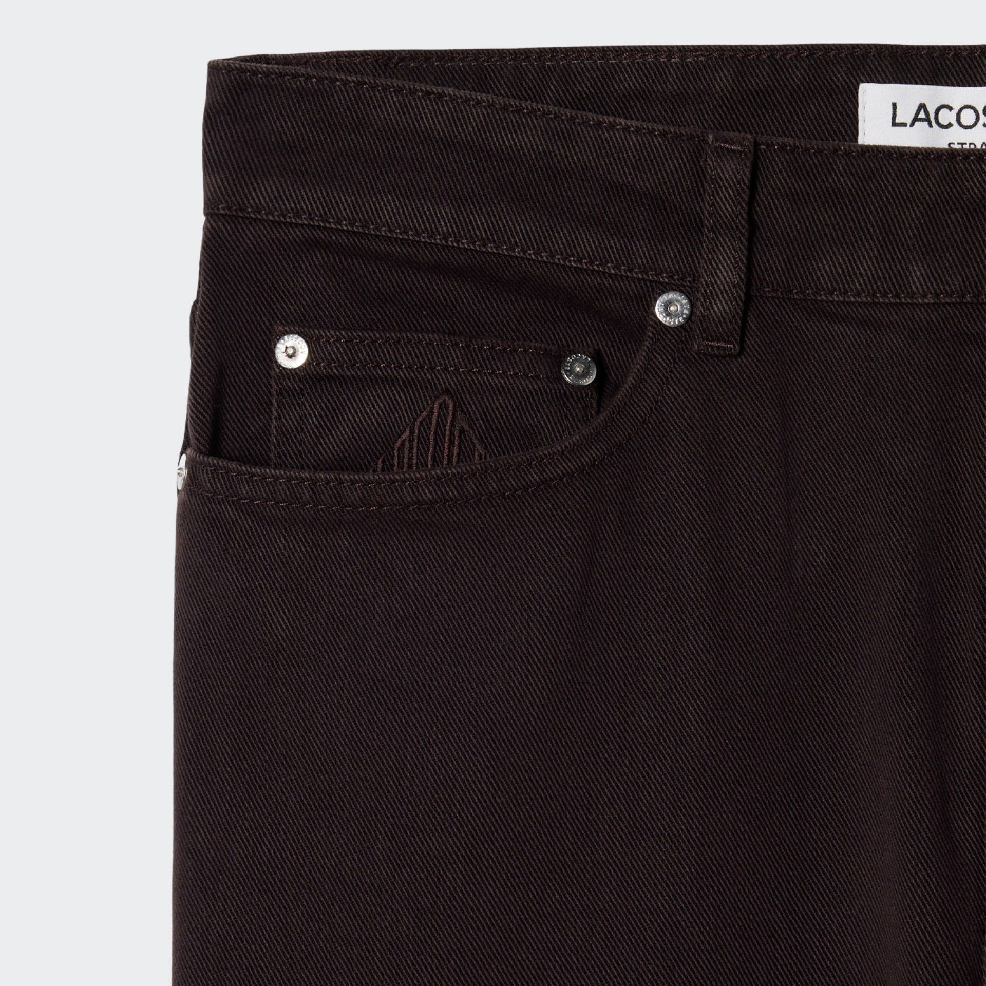 Calças Lacoste