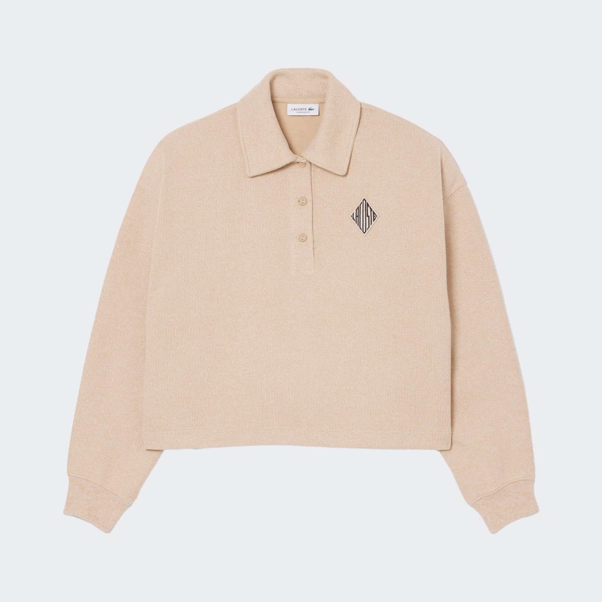 Polo de Malha Lacoste