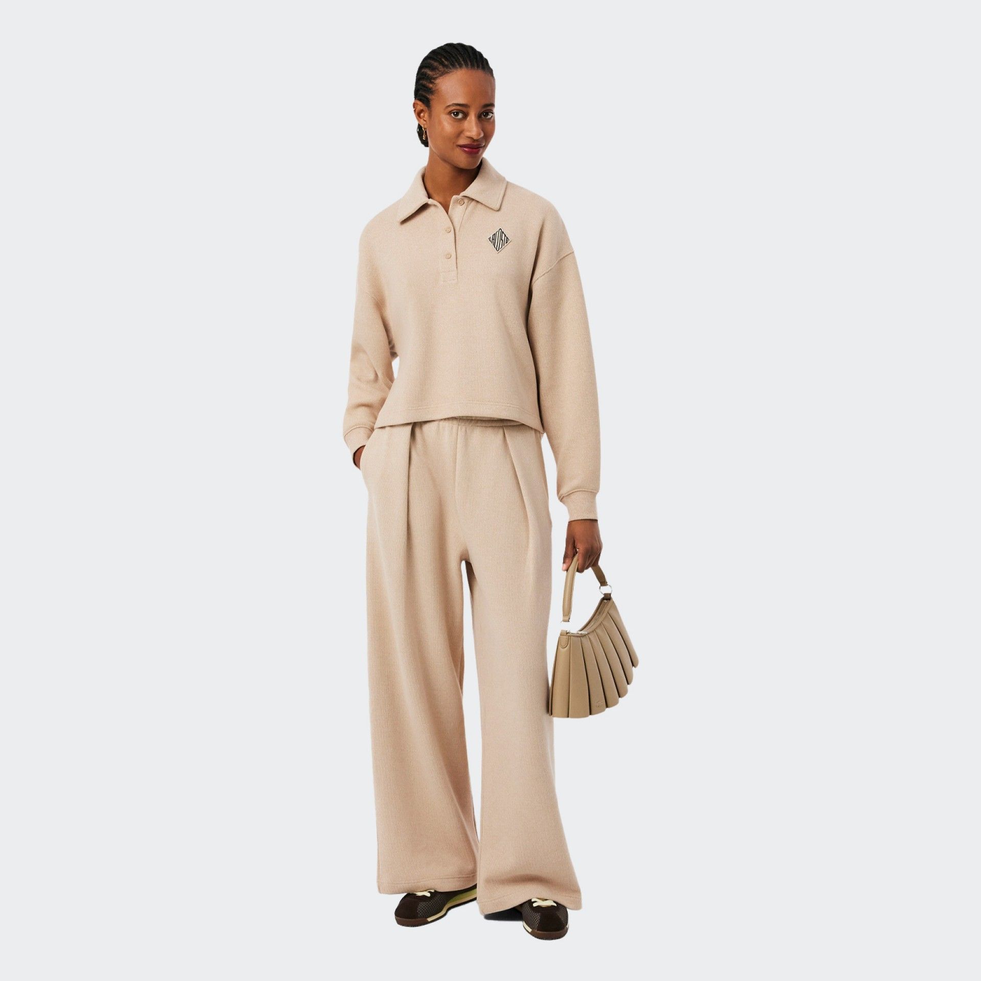 Polo de Malha Lacoste