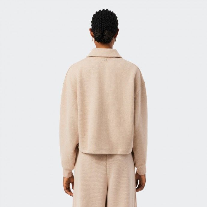 Polo de Malha Lacoste