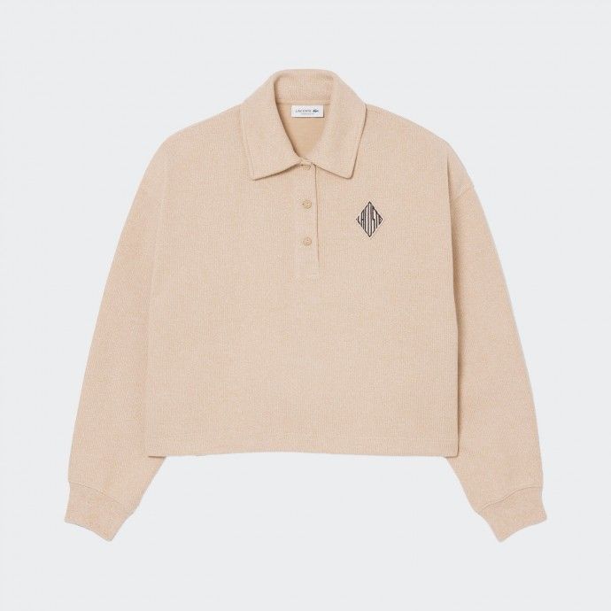 Polo de Malha Lacoste