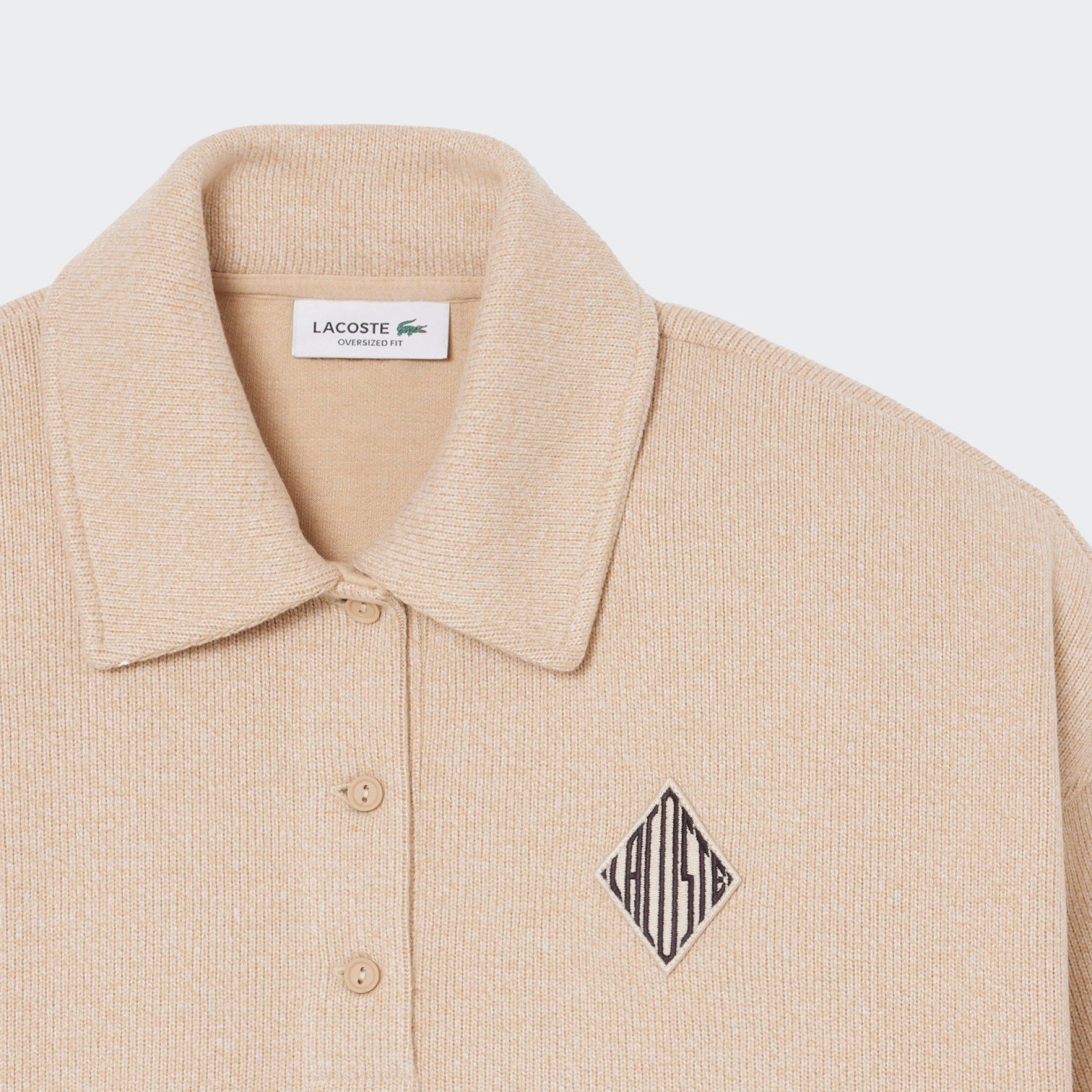 Polo de Malha Lacoste