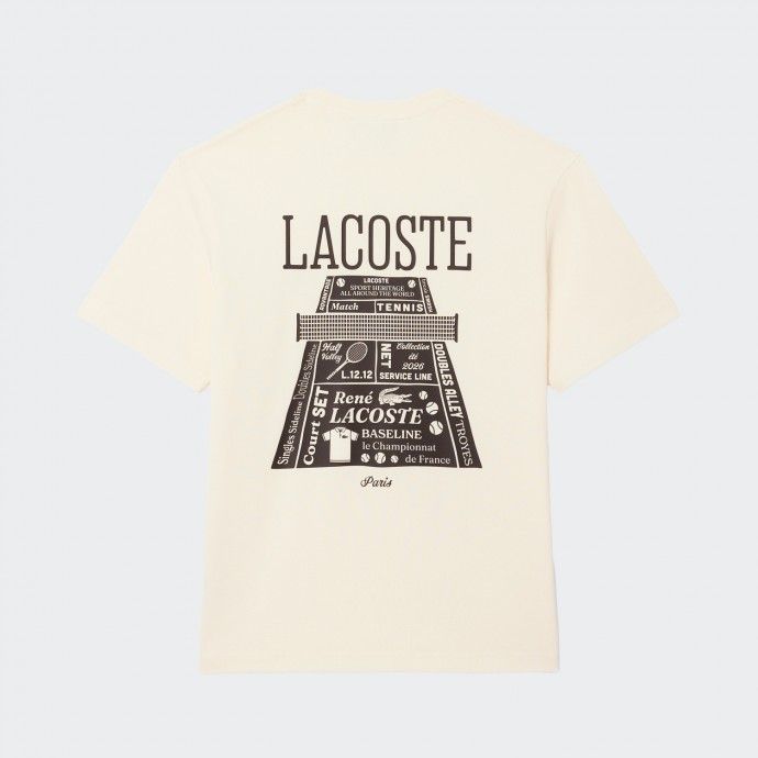 T-shirt Lacoste