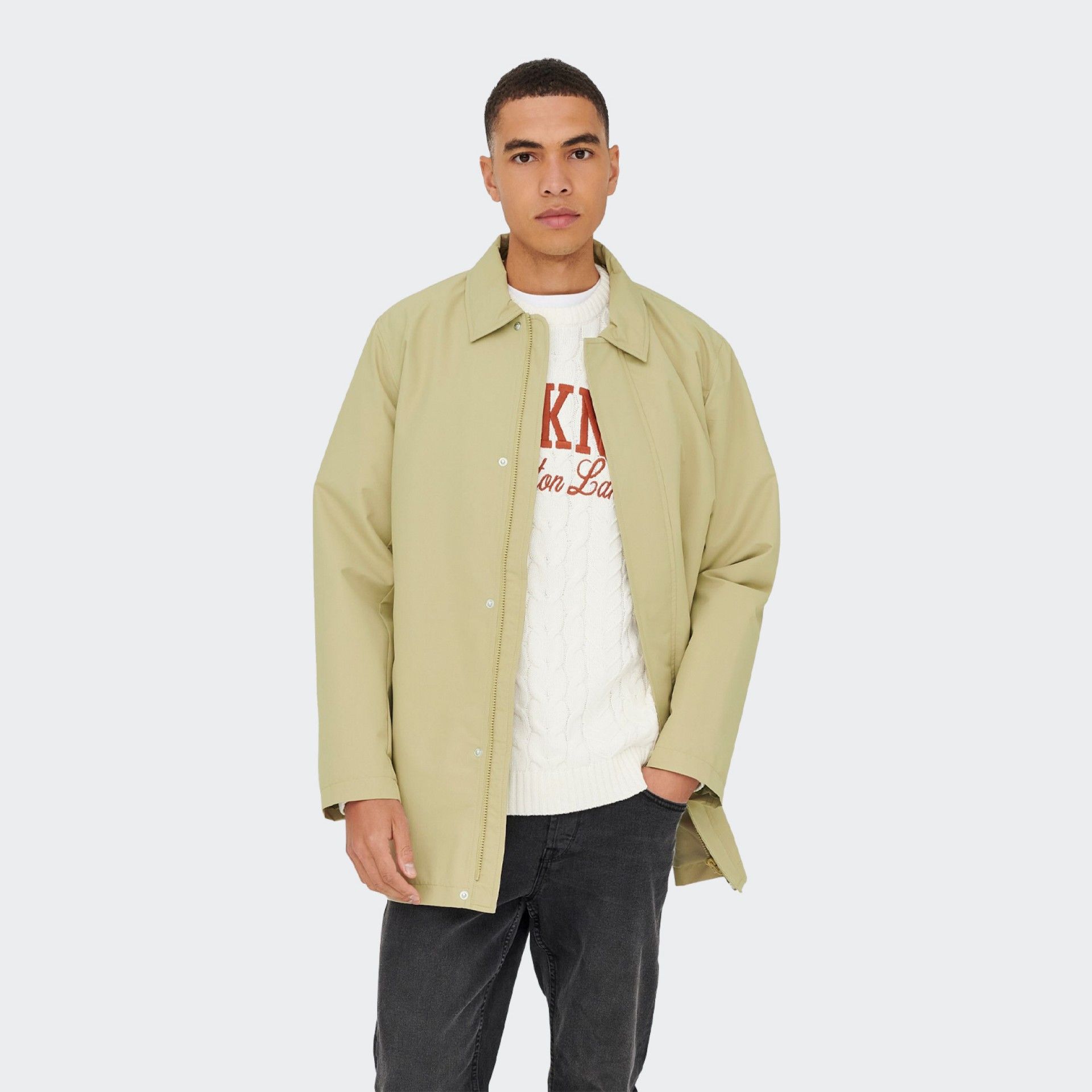 Gabardine Only & Sons