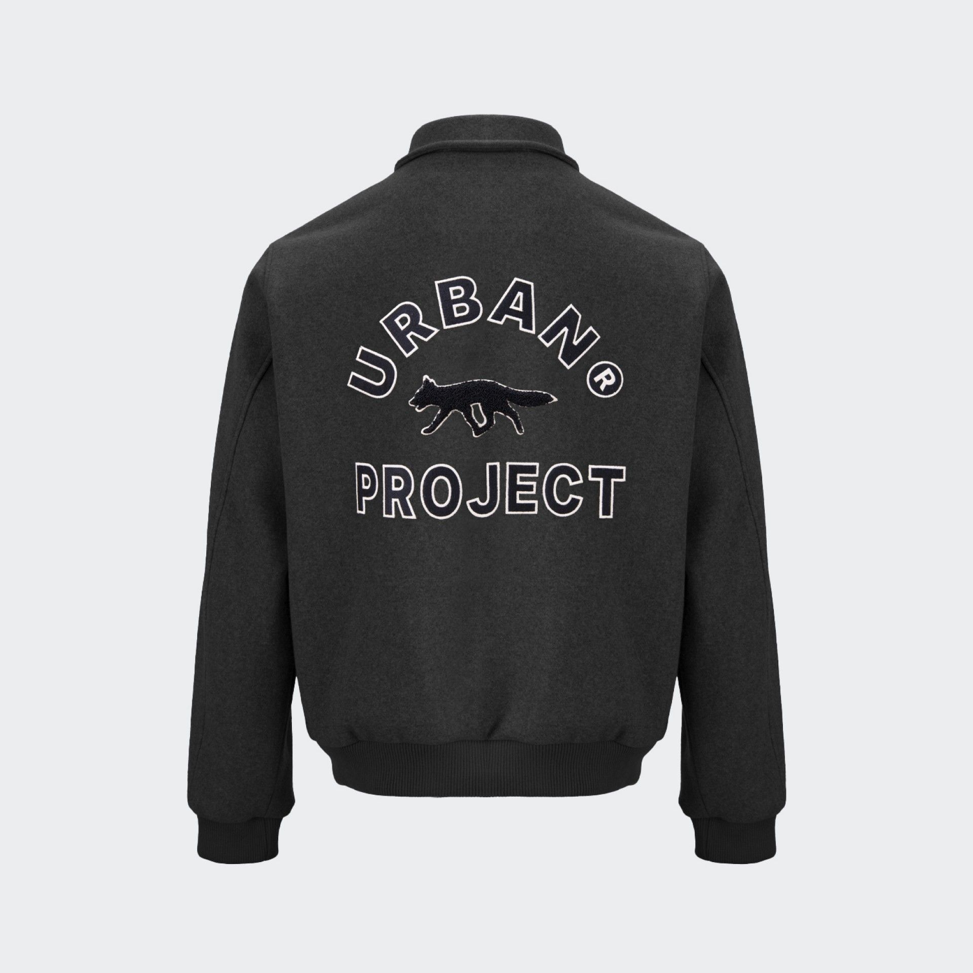 Blusão Urban Project