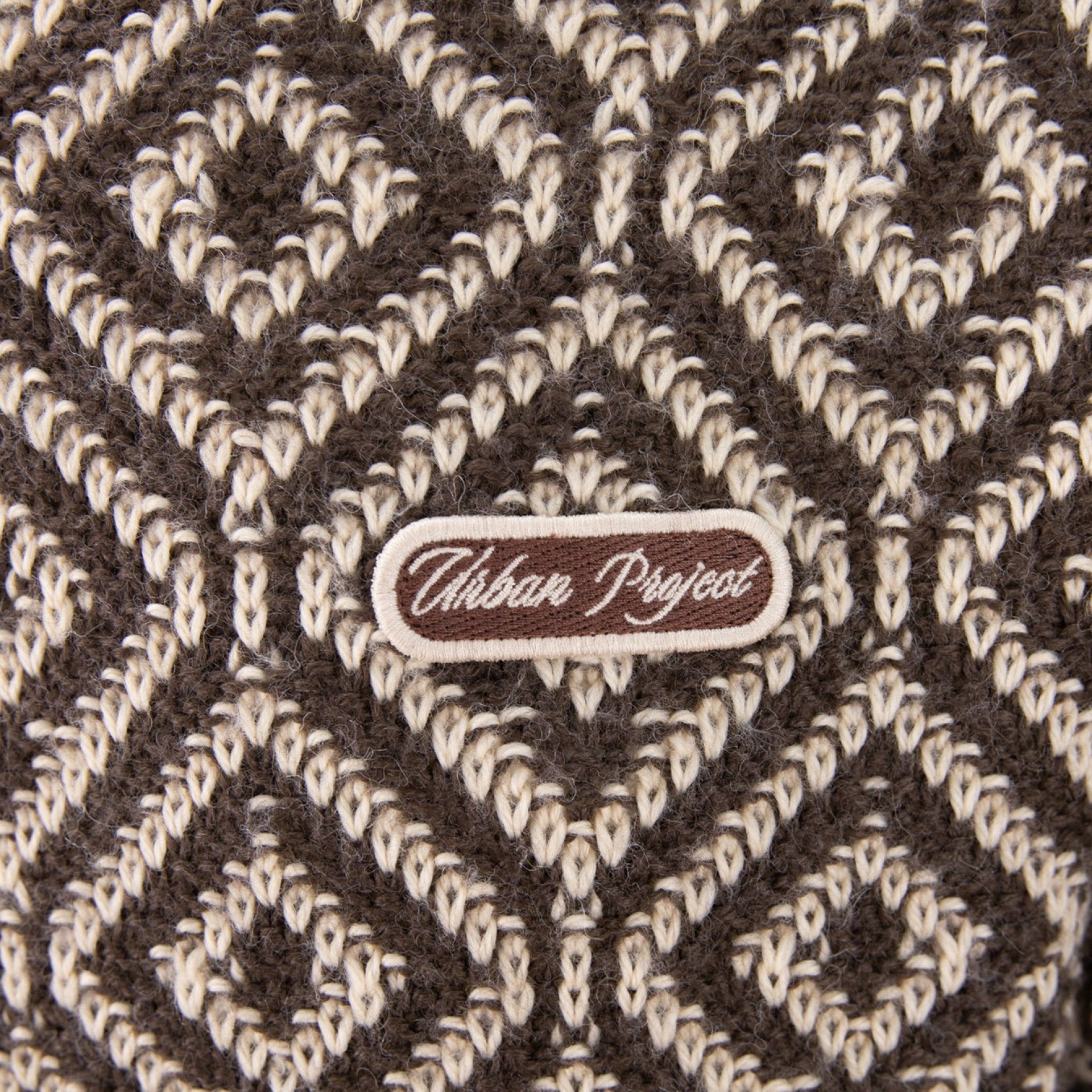 Camisola de Malha Urban Project