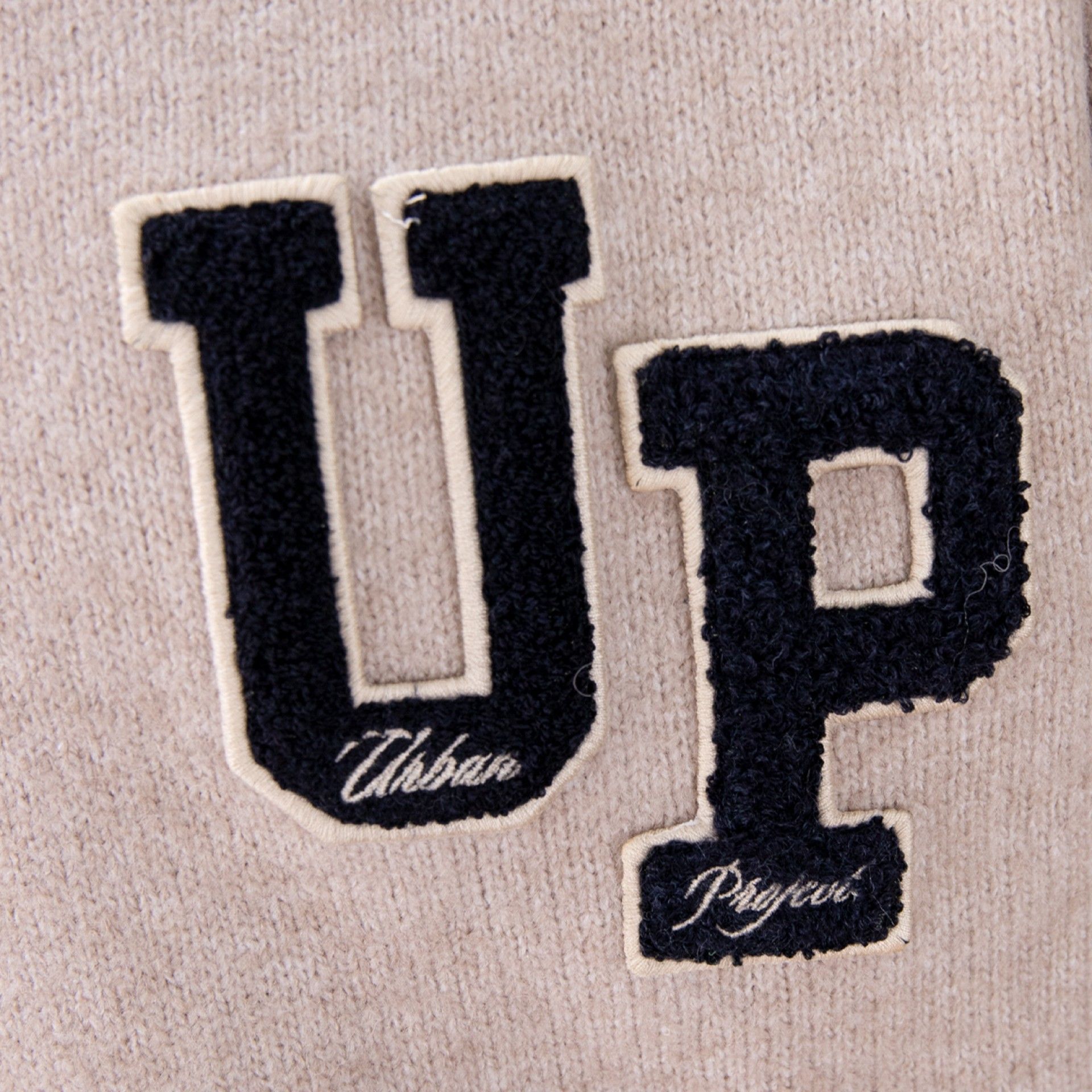 Hoodie de Malha Urban Project