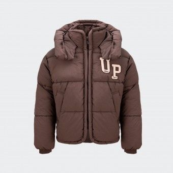 Bluso Acolchoado Urban Project