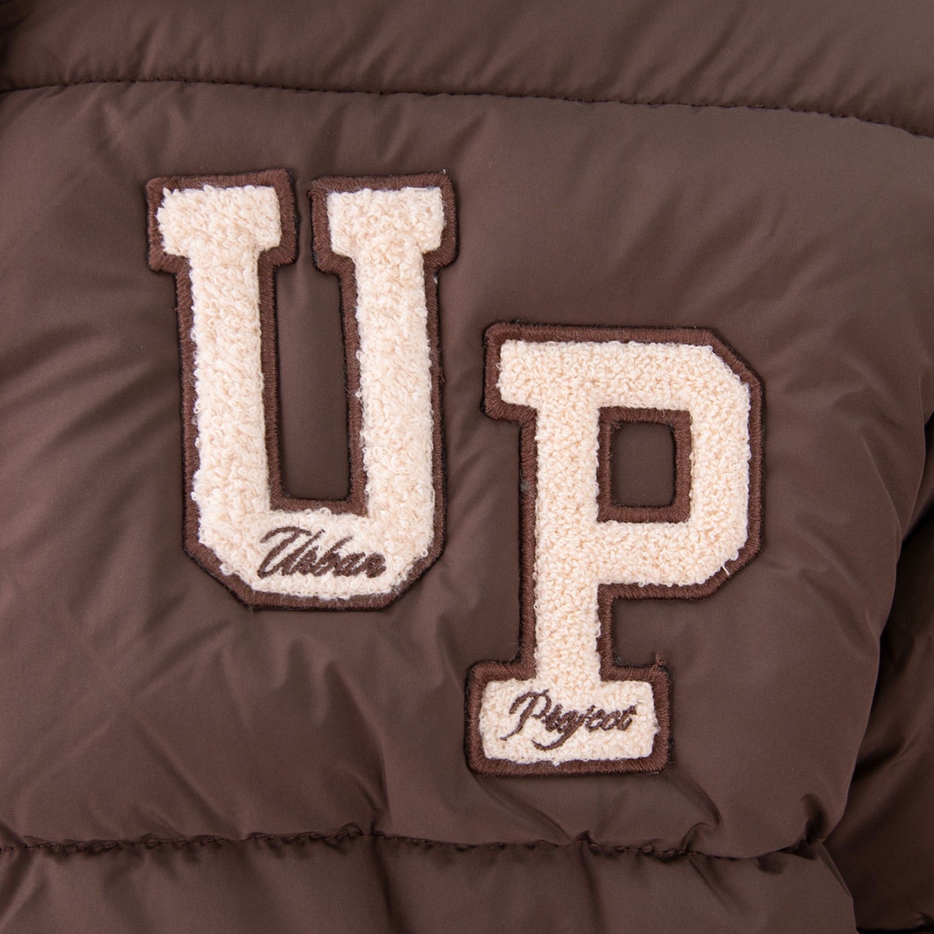 Blusão Acolchoado Urban Project