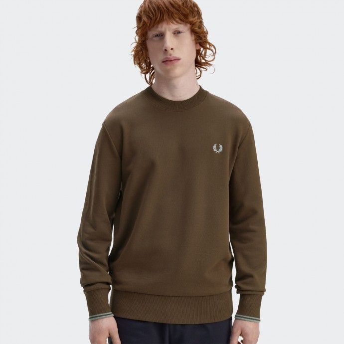 Sweatshirt Fred Perry