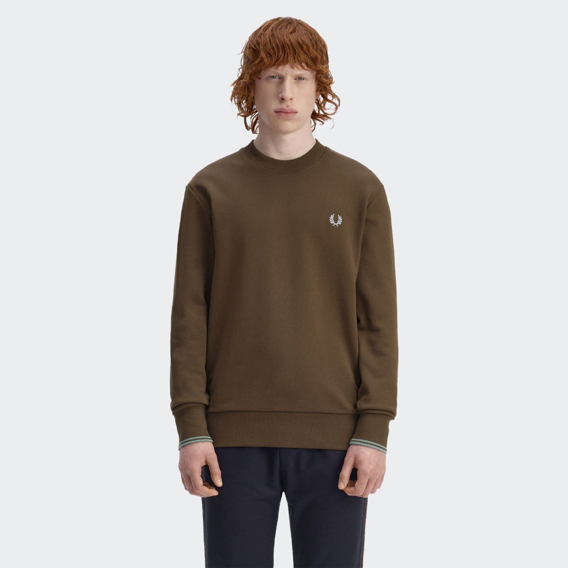 Sweatshirt Fred Perry