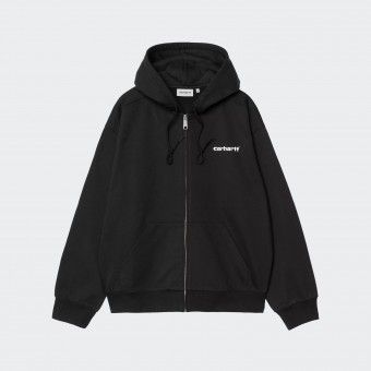Casaco Carhartt WIP Hooded Archive Lines