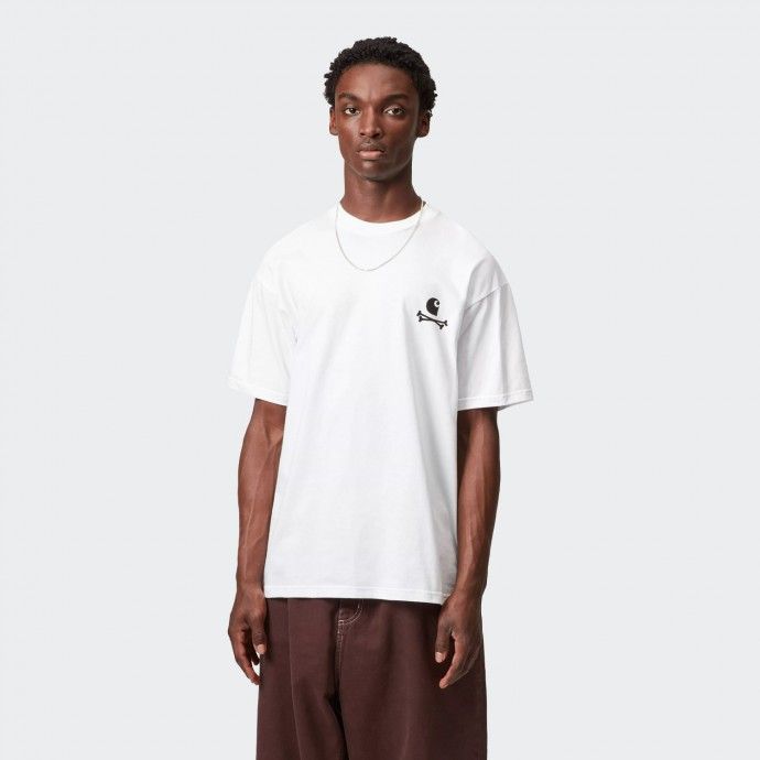 Camiseta Carhartt WIP S/S C Logo Archive