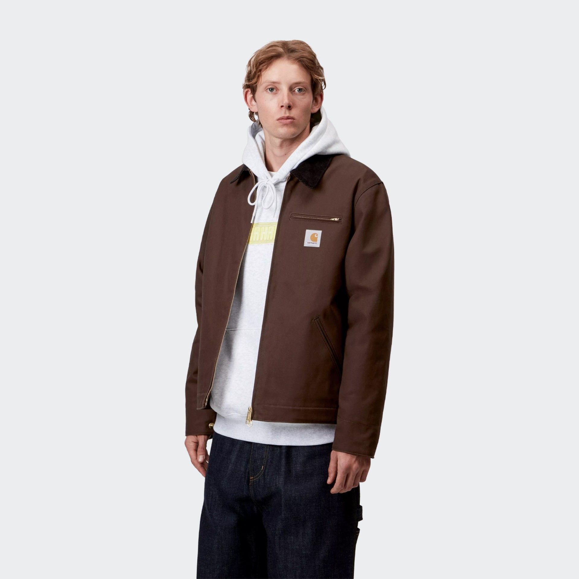 Casaco Carhartt WIP Detroit Jacket