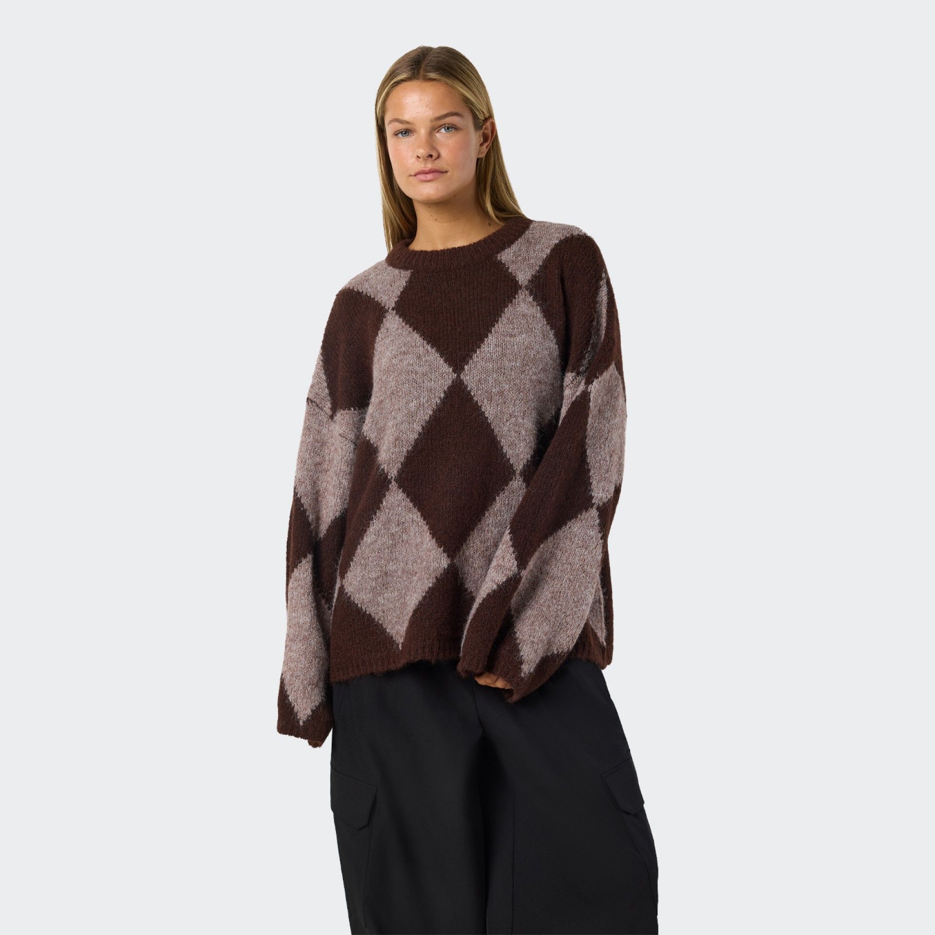 Noisy May Knitted Sweater