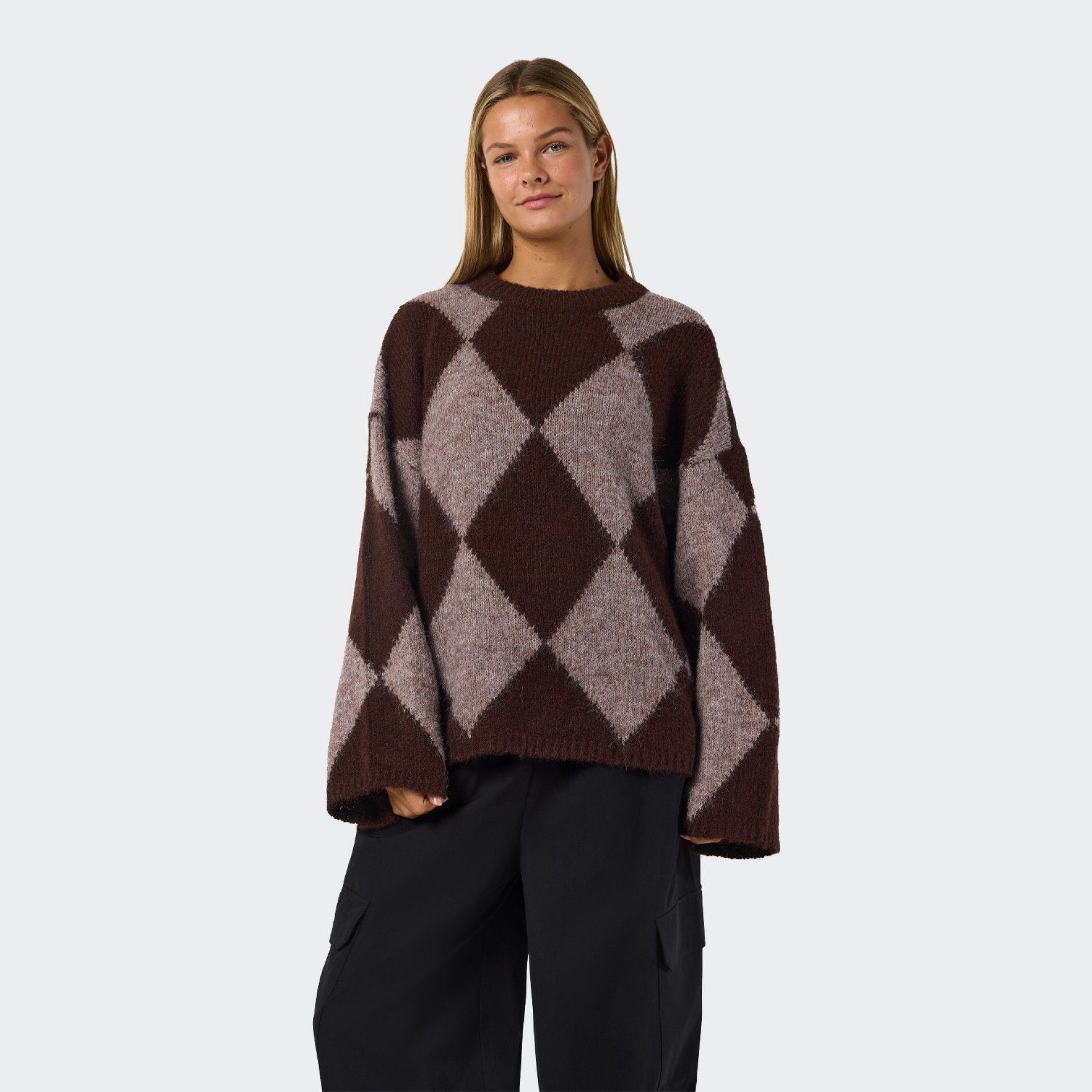 Noisy May Knitted Sweater