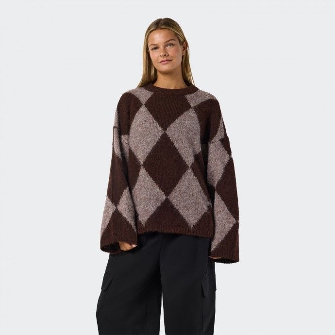 Pull en maille Noisy May