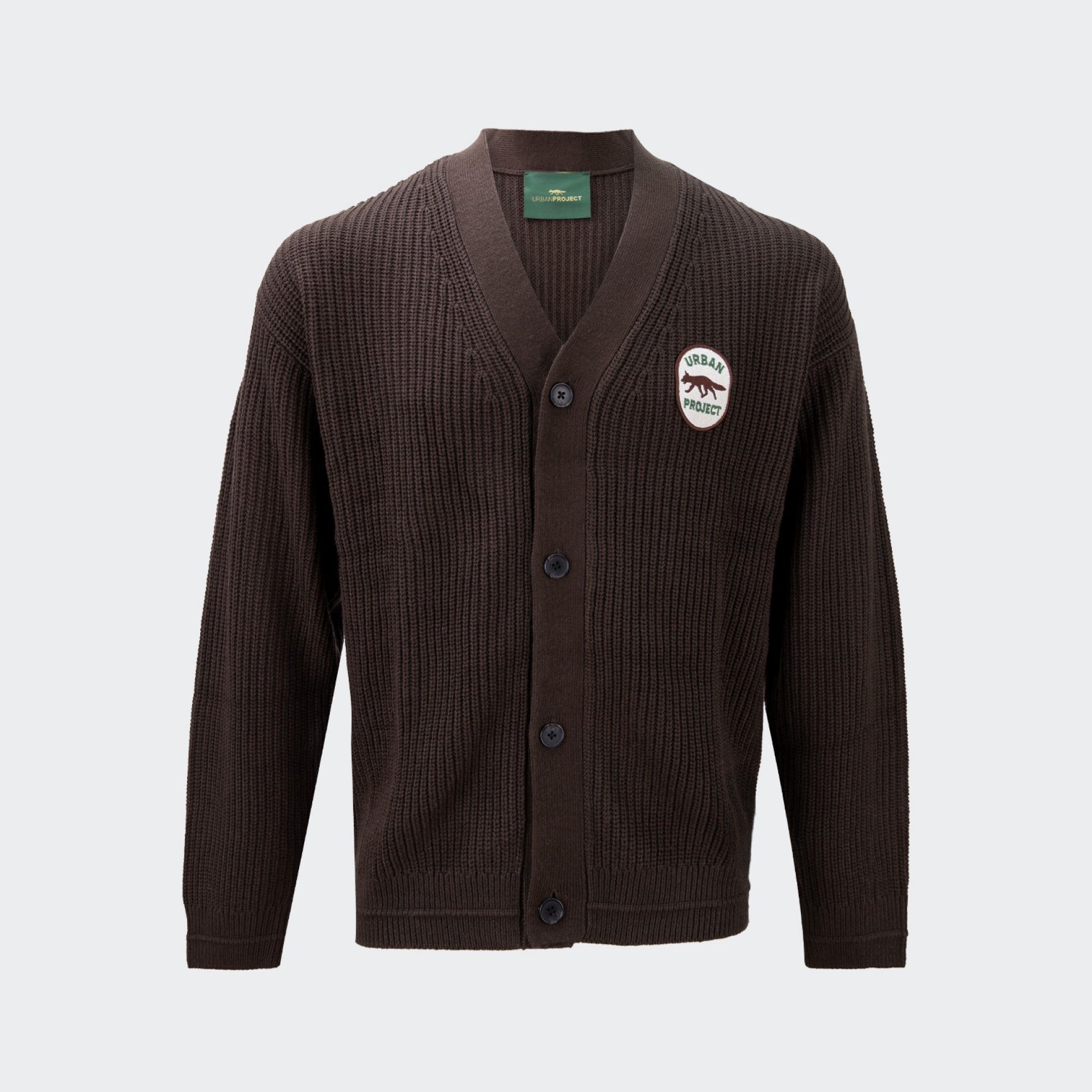 Urban Project Knit Jacket