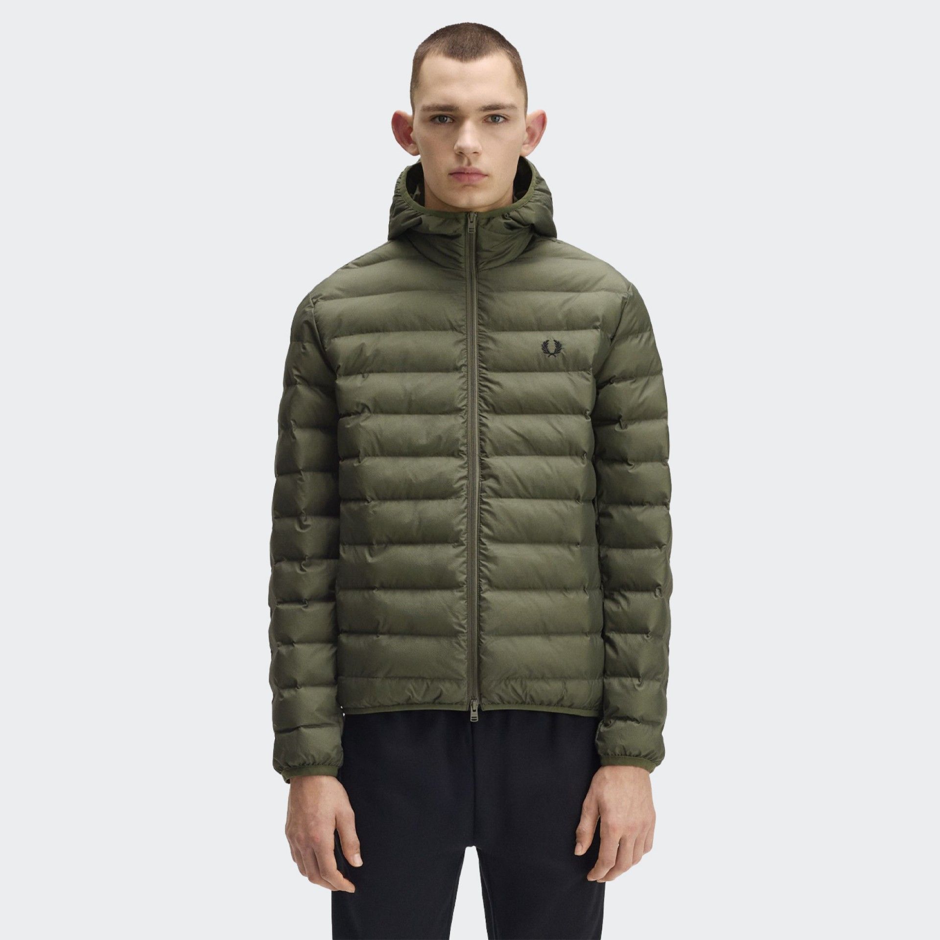 Fred Perry Padded Jacket