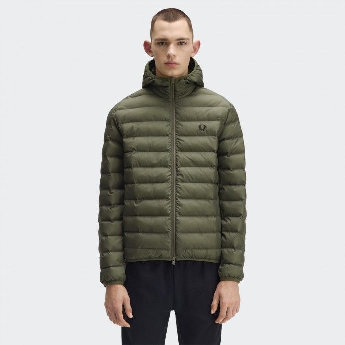 Fred Perry Padded Jacket