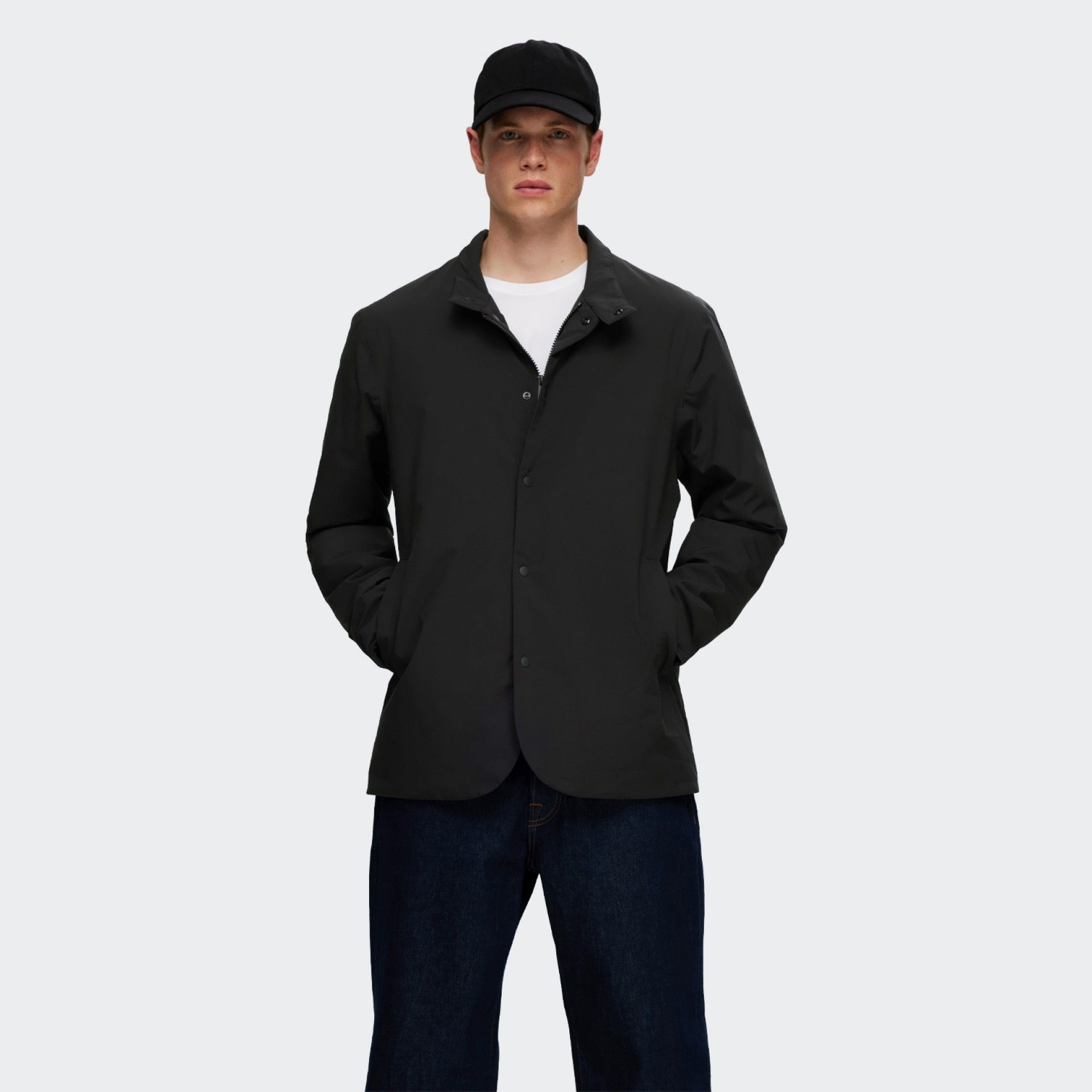 Selected Homme Parka