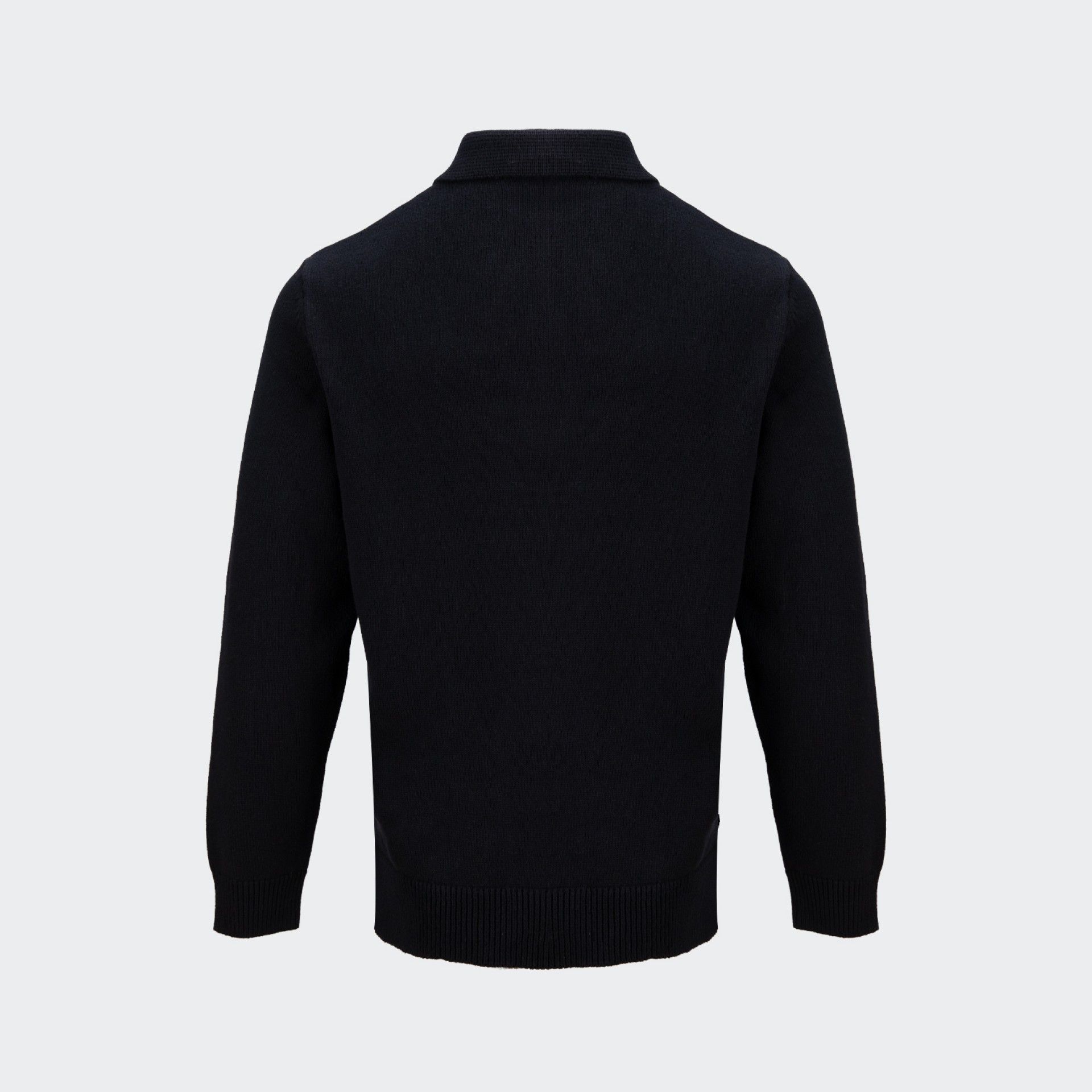 Urban Project Knit Polo Shirt