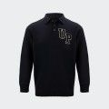 Urban Project Knit Polo Shirt Urban Project Knit Polo Shirt