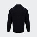 Urban Project Knit Polo Shirt Urban Project Knit Polo Shirt