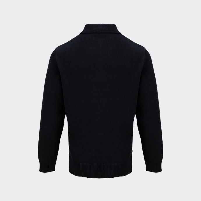 Urban Project Knit Polo Shirt