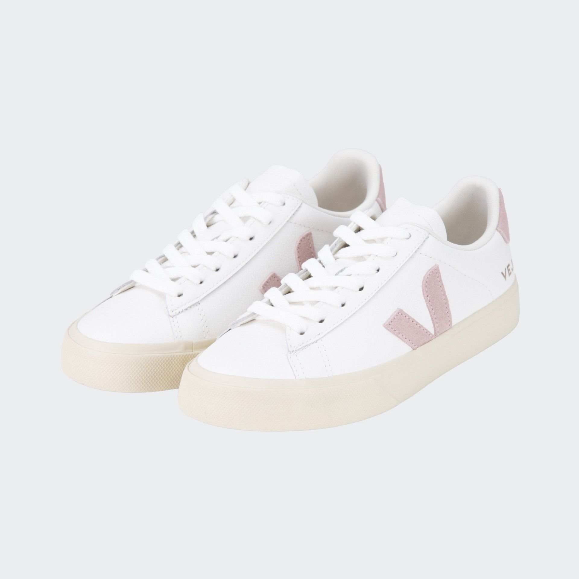 Veja Campo Chromefree Leather Sneakers