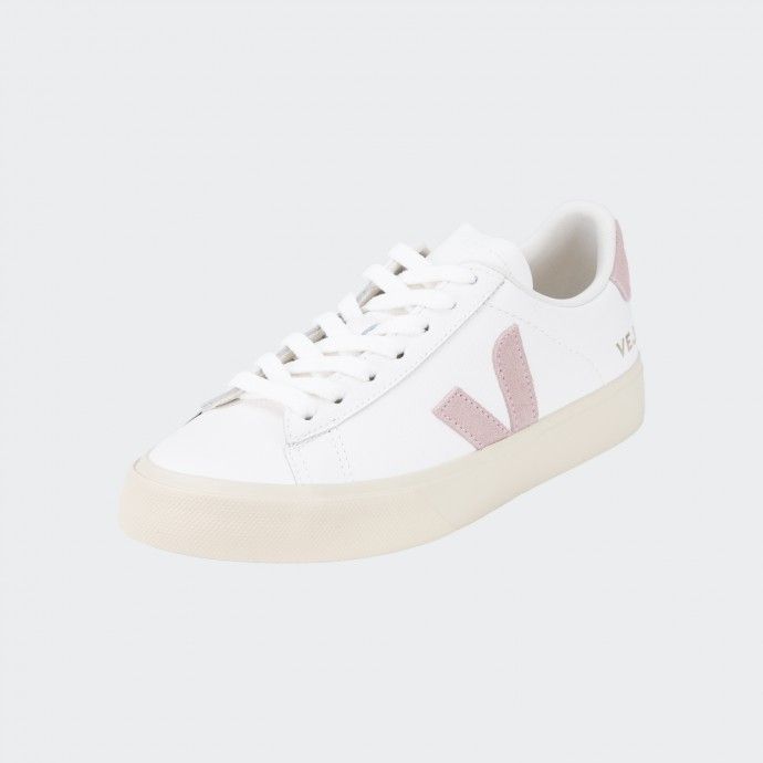 Veja Campo Chromefree Leather Sneakers