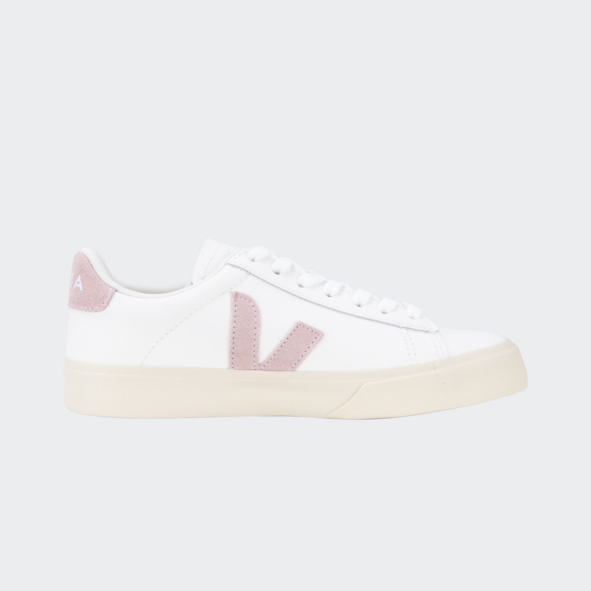 Veja Campo Chromefree Leather Sneakers