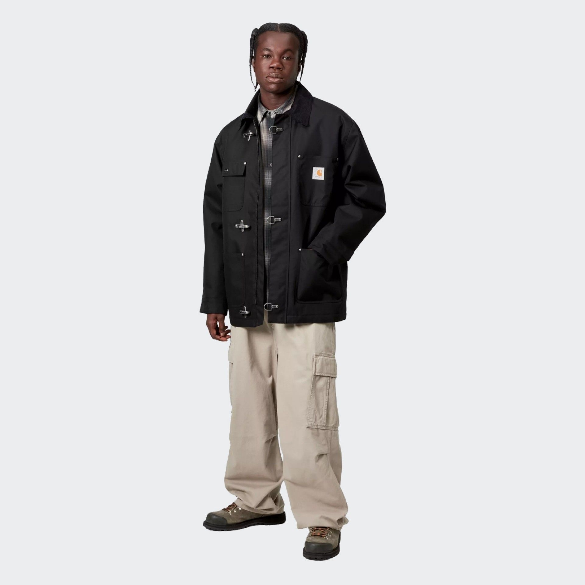 Blusão Carhartt WIP Adair