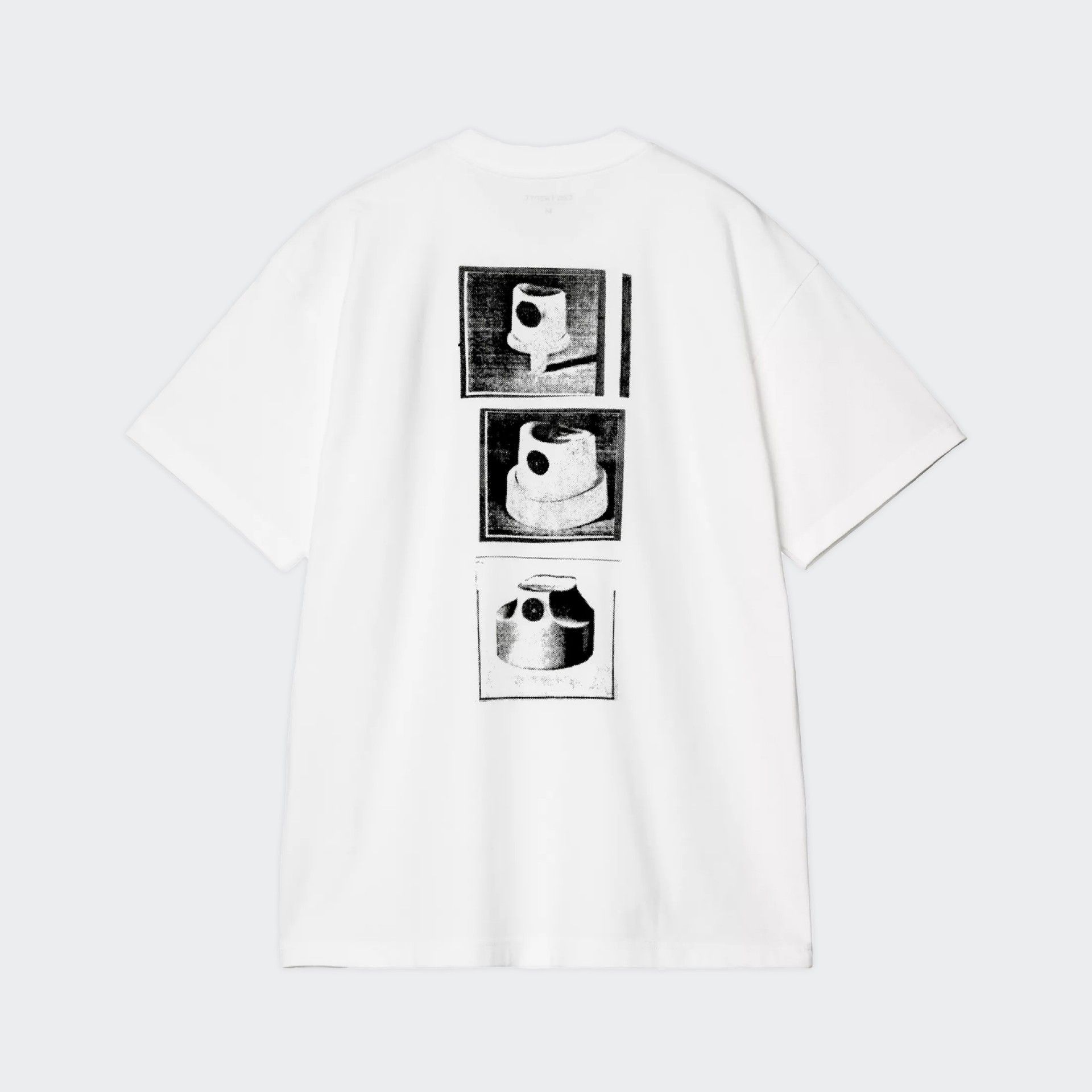 Carhartt WIP S/S Caps T-shirt