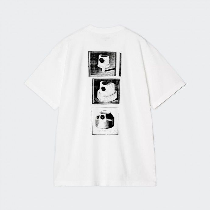 Carhartt WIP S/S Caps T-shirt